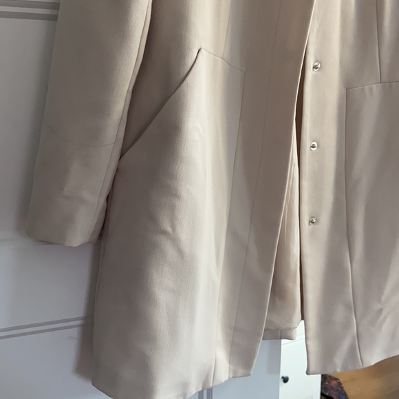 Vero Moda Louise 3/4 Jacket - NEVER WORN (SIZE SMALL) - Picture 2 of 8